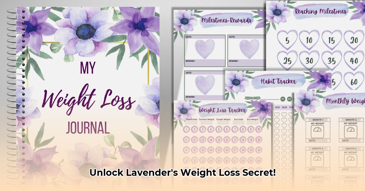 lavender-weight-loss